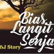 bias langit senja